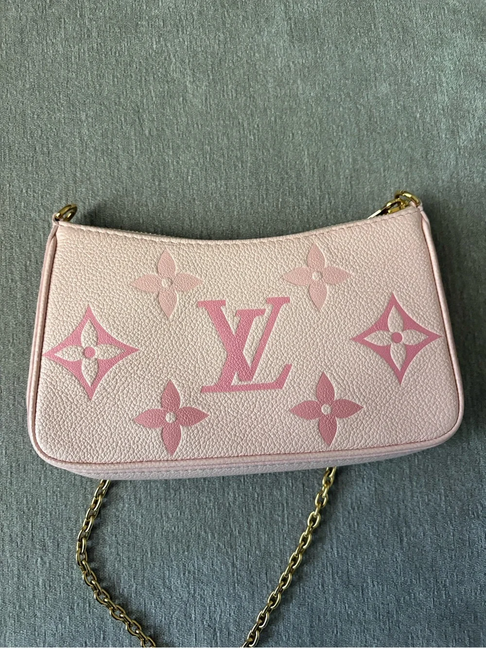 Louis Vuitton chic louis
